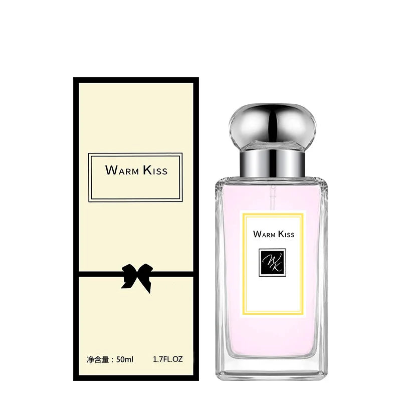 Luxury classic Freesia Perfume 50ml,women Eau De Parfum,Long Lasting Elegant charming Soft Warm Fragrance Dating Perfume,향수 명품 K's Collection Store