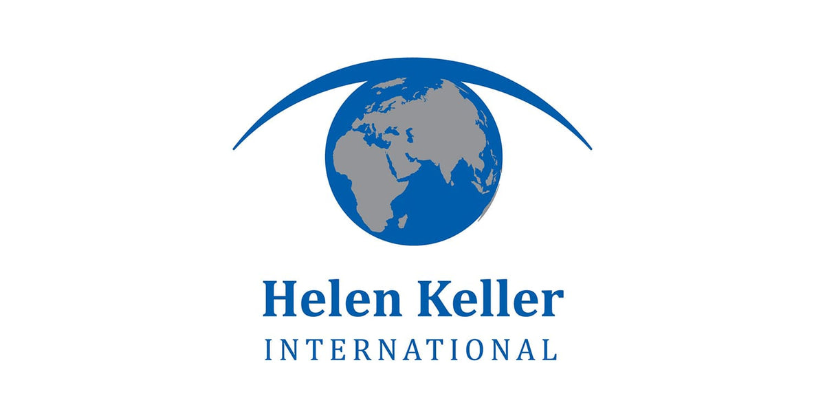 Donation to Helen Keller International K's Collection Store