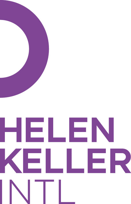 Donation to Helen Keller International K's Collection Store