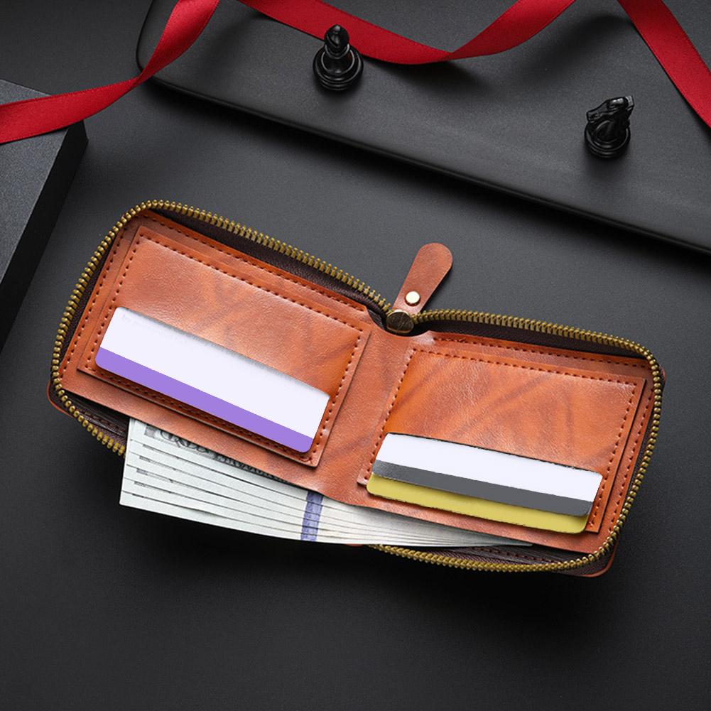 Men's Wallets with 100 US Dollar Pattern Hasp Male Leather Wallet with Zipper Card Holder Coin Pocket Purse Cartera Hombre K's Collection Store