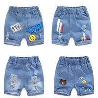 Children Winter Warm Overalls Girls & Boys Winter Thick Pants Cotton Filling Kids Overalls Toddler Baby Ski jumpsuit 1-5 years K's Collection Store