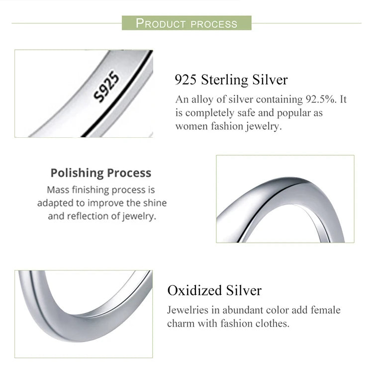Real 925 sterling silver finger rings for women irregular Trendy fine Jewelry Large Adjustable Antique Rings Anillos K's Collection Store