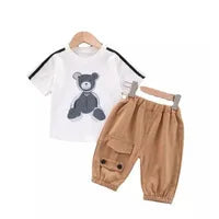 Children Winter Warm Overalls Girls & Boys Winter Thick Pants Cotton Filling Kids Overalls Toddler Baby Ski jumpsuit 1-5 years K's Collection Store