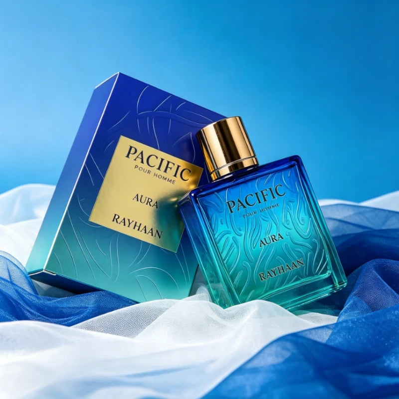 Luxury Arabic Perfume 100ml Long Lasting Unisex Niche Fragrance Fresh Smooth Elegant Rich Exotic Premium Signature Scent 2 Style K's Collection Store