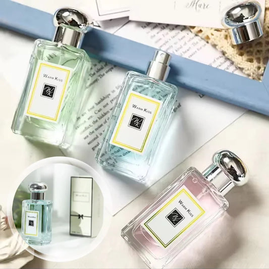 Luxury classic Freesia Perfume 50ml,women Eau De Parfum,Long Lasting Elegant charming Soft Warm Fragrance Dating Perfume,향수 명품 K's Collection Store