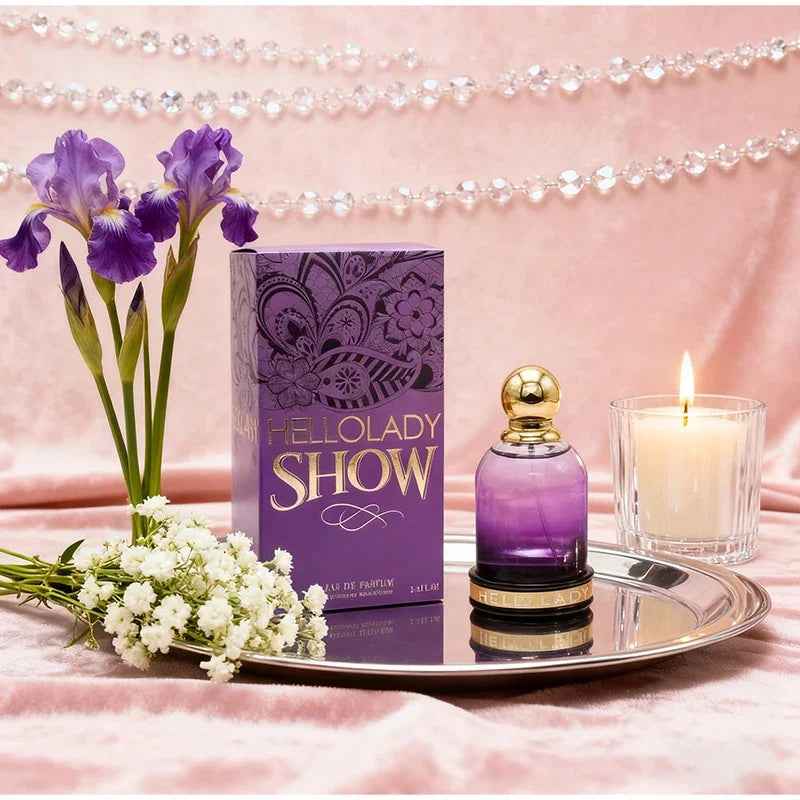 Luxury Women's Perfume,Elegant Charming Floral Scent,e Long-lasting Eau De Parfum Attractive Fragrance Mist K's Collection Store