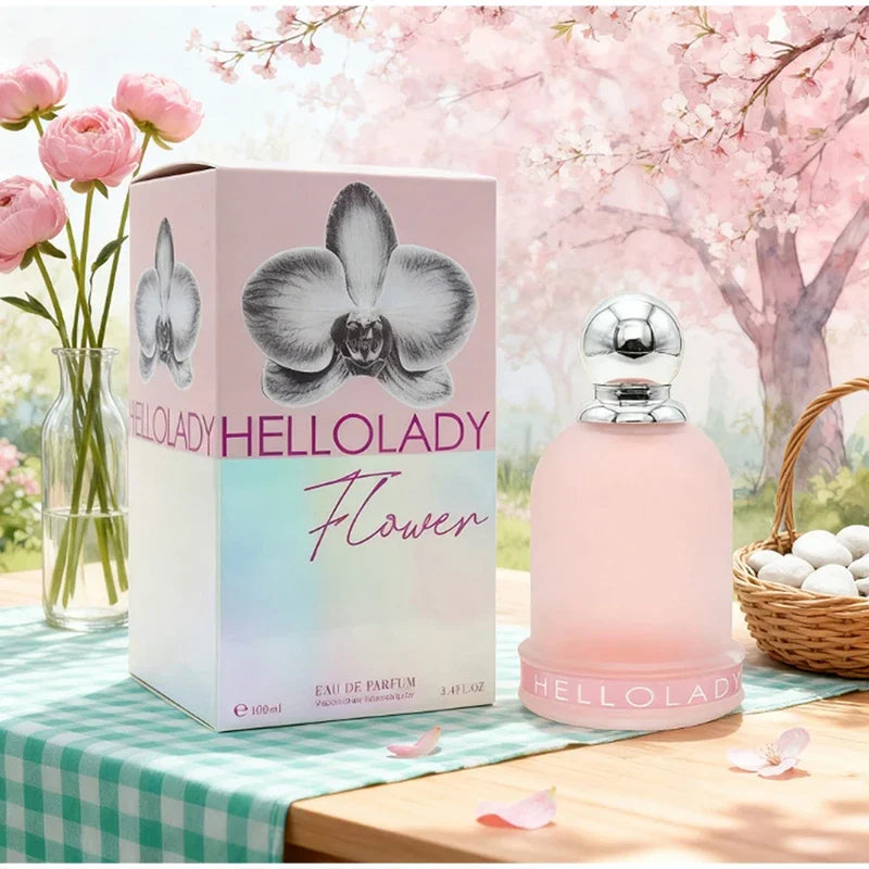 Luxury Women's Perfume,Elegant Charming Floral Scent,e Long-lasting Eau De Parfum Attractive Fragrance Mist K's Collection Store
