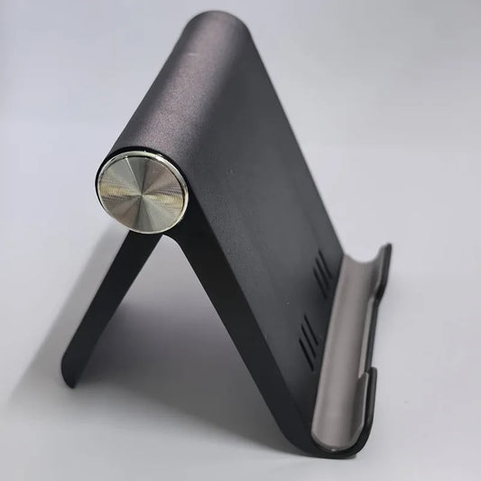 1Foldable Portable Phone Stand Multifunctional Desktop Tablet Stand Sturdy, Durable, and Easy to Store Suitable for Home Office, K's Collection Store