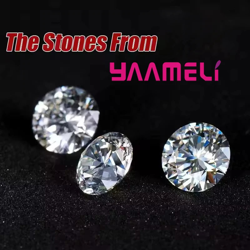 Jewelry Sets For Women Charms 925 Sterling Silver Color Pendant Necklace Hoop Earring Fashion Classic Collares Wedding Gift K's Collection Store