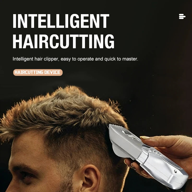 Hair Clipper, Electric Push Clipper, Household, Children's, Adult Style, Electric Push, Electric Shaver Hair Salon K's Collection Store