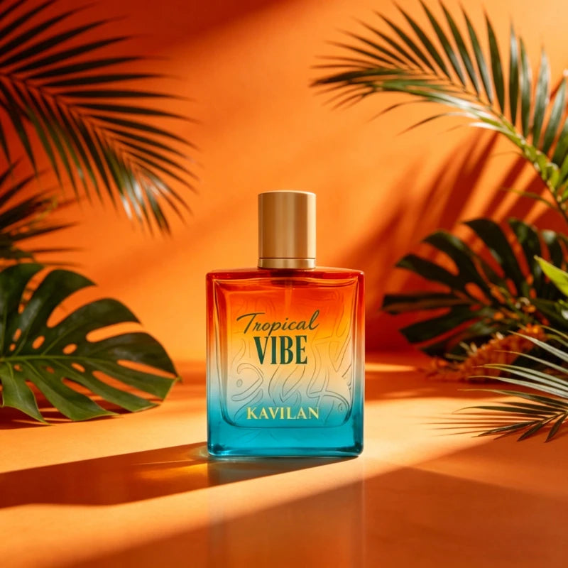 Luxury Arabic Perfume 100ml Long Lasting Unisex Niche Fragrance Fresh Smooth Elegant Rich Exotic Premium Signature Scent 2 Style K's Collection Store