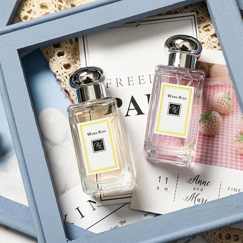 Luxury classic Freesia Perfume 50ml,women Eau De Parfum,Long Lasting Elegant charming Soft Warm Fragrance Dating Perfume,향수 명품 K's Collection Store