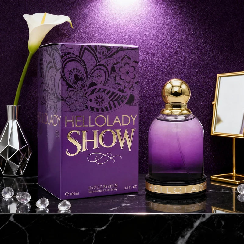 Luxury Women's Perfume,Elegant Charming Floral Scent,e Long-lasting Eau De Parfum Attractive Fragrance Mist K's Collection Store