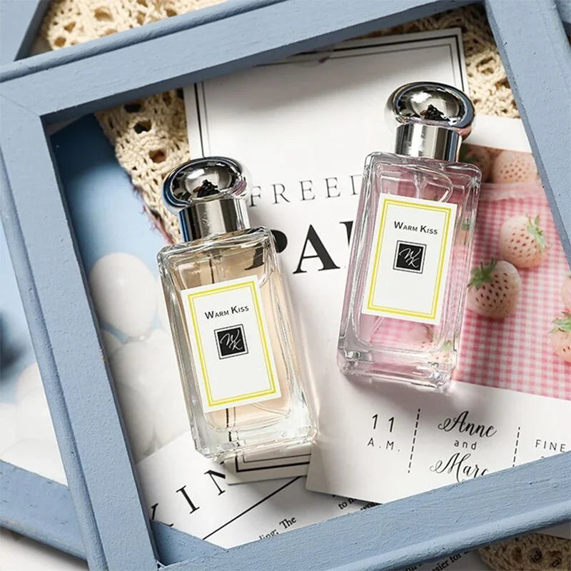 Luxury classic Freesia Perfume 50ml,women Eau De Parfum,Long Lasting Elegant charming Soft Warm Fragrance Dating Perfume,향수 명품 K's Collection Store