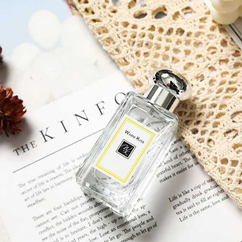 Luxury classic Freesia Perfume 50ml,women Eau De Parfum,Long Lasting Elegant charming Soft Warm Fragrance Dating Perfume,향수 명품 K's Collection Store