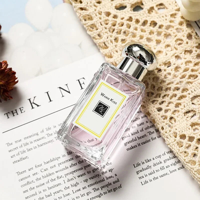 Luxury classic Freesia Perfume 50ml,women Eau De Parfum,Long Lasting Elegant charming Soft Warm Fragrance Dating Perfume,향수 명품 K's Collection Store
