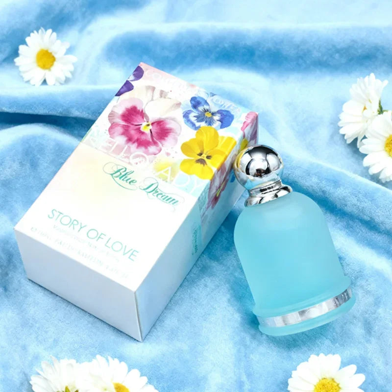 Luxury Women's Perfume,Elegant Charming Floral Scent,e Long-lasting Eau De Parfum Attractive Fragrance Mist K's Collection Store