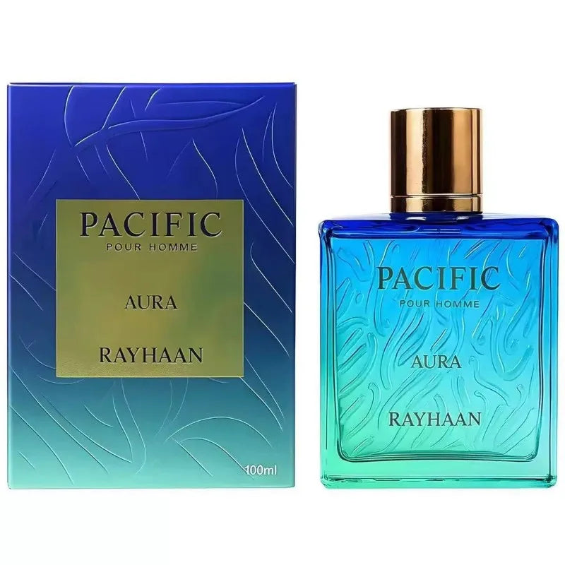 Luxury Arabic Perfume 100ml Long Lasting Unisex Niche Fragrance Fresh Smooth Elegant Rich Exotic Premium Signature Scent 2 Style K's Collection Store