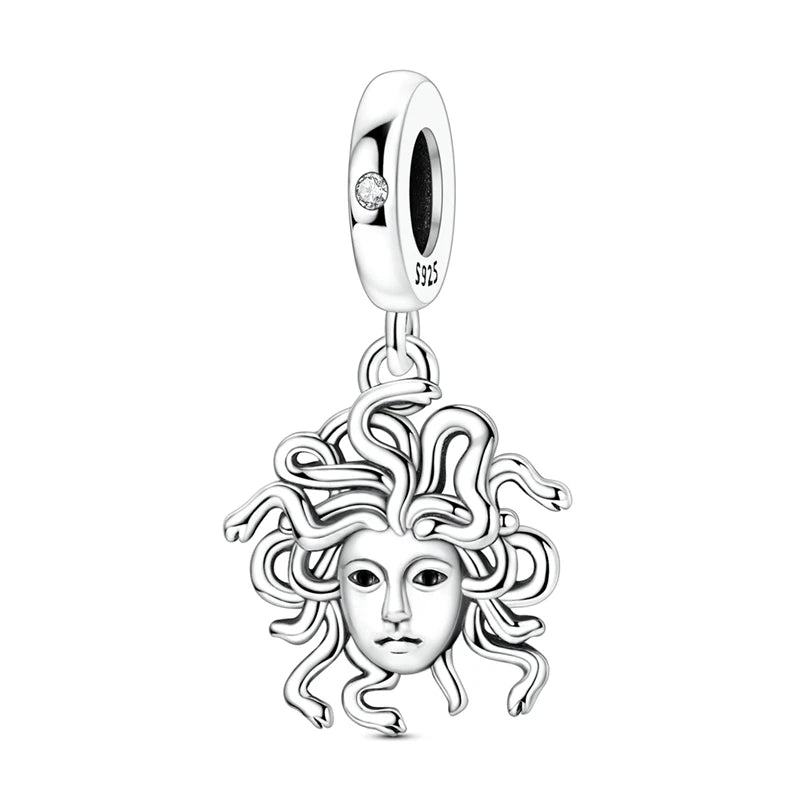 Charms Fit Original 925 Sterling Silver Beads Bear Kart Family Tree Charms For Bracelet Pendant Women Jewelry Gifts K's Collection Store
