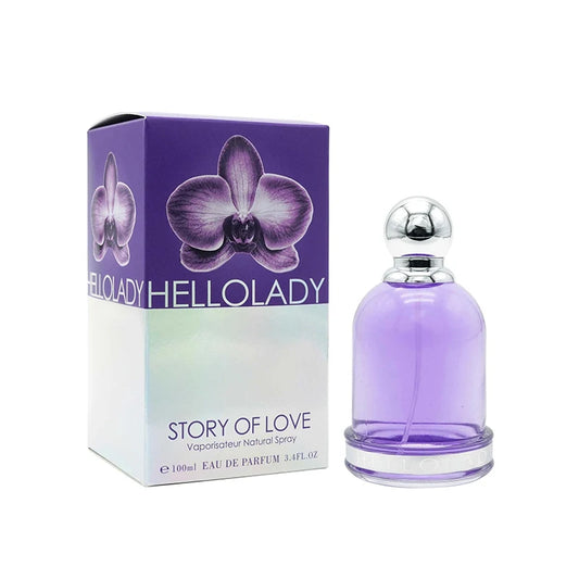 Luxury Women's Perfume,Elegant Charming Floral Scent,e Long-lasting Eau De Parfum Attractive Fragrance Mist K's Collection Store