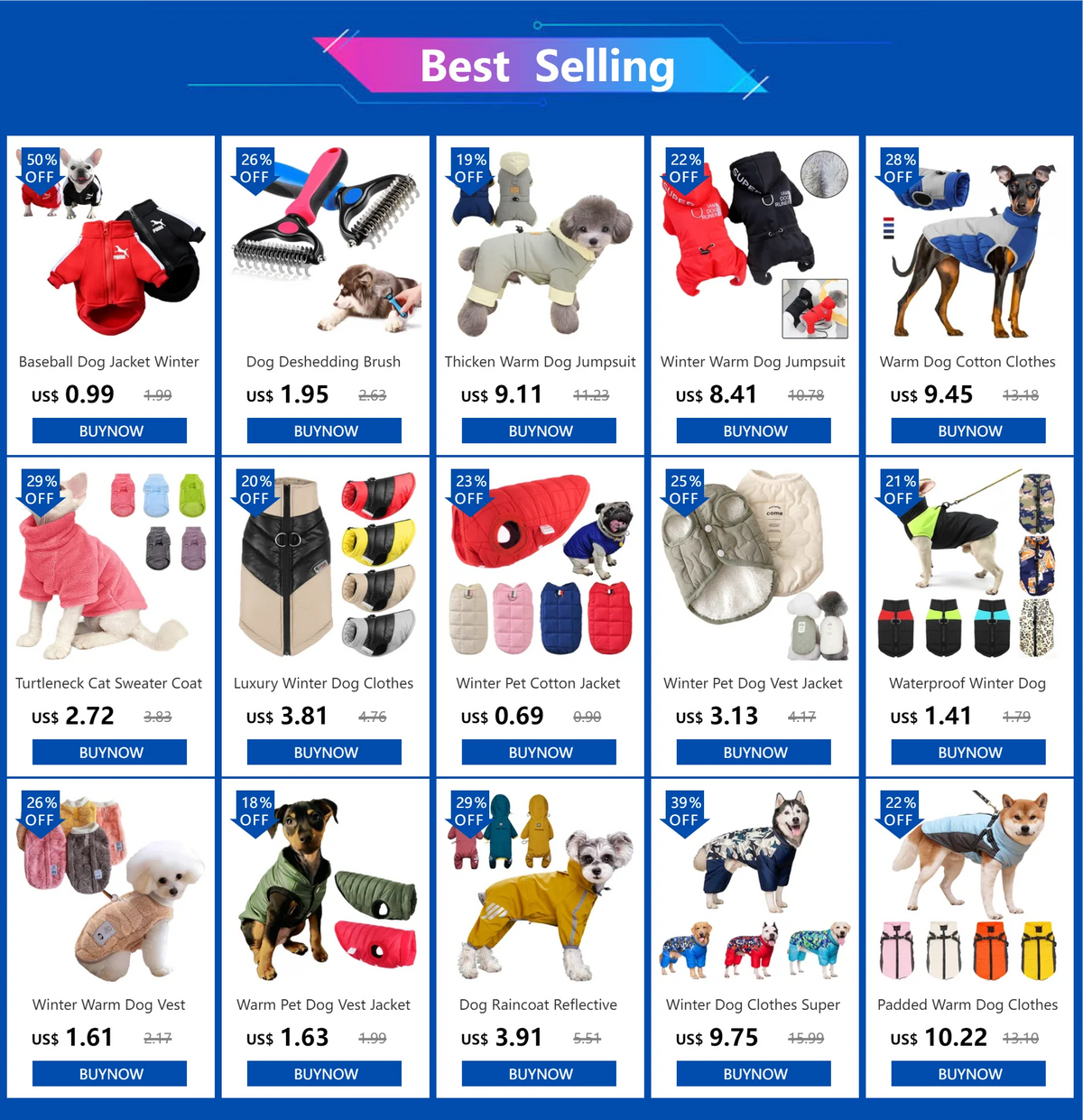 Warm Fleece Dogs Clothes Pet Dog Jacket Vest With D-Ring For Small Dog Cats Clothing French Bulldog Costumes Chihuahua Coat K's Collection Store