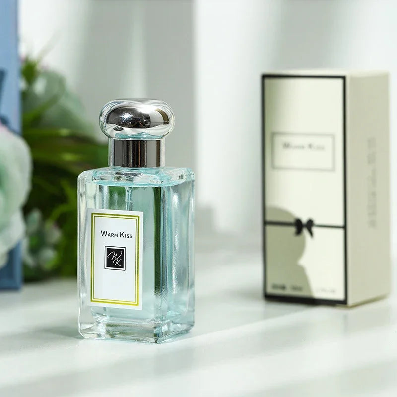 Luxury classic Freesia Perfume 50ml,women Eau De Parfum,Long Lasting Elegant charming Soft Warm Fragrance Dating Perfume,향수 명품 K's Collection Store