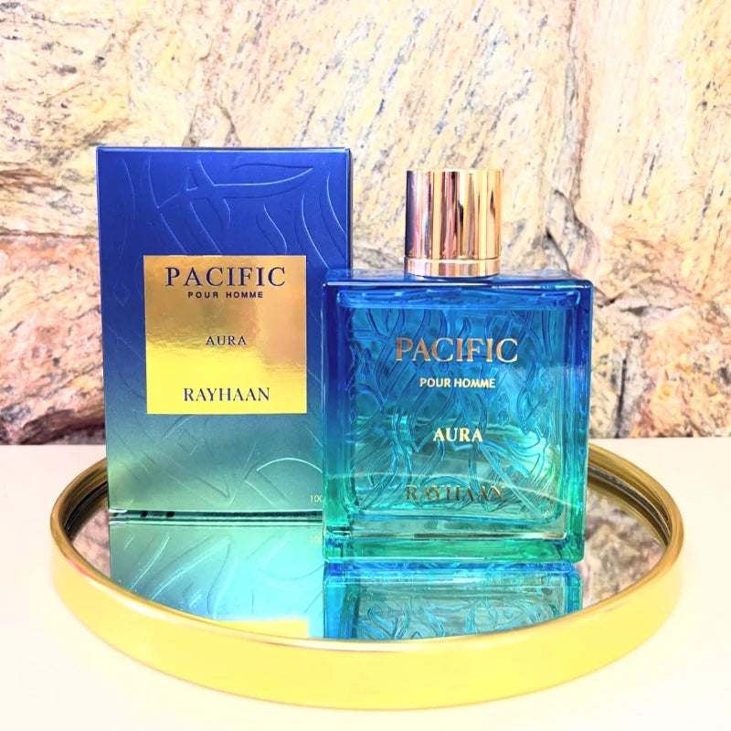Luxury Arabic Perfume 100ml Long Lasting Unisex Niche Fragrance Fresh Smooth Elegant Rich Exotic Premium Signature Scent 2 Style K's Collection Store