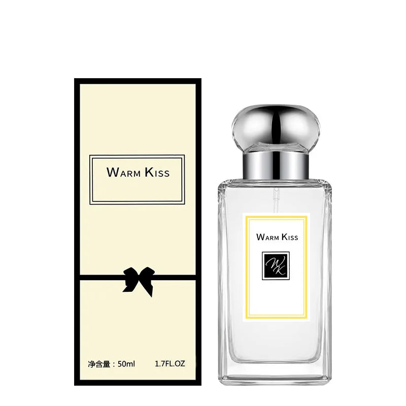 Luxury classic Freesia Perfume 50ml,women Eau De Parfum,Long Lasting Elegant charming Soft Warm Fragrance Dating Perfume,향수 명품 K's Collection Store