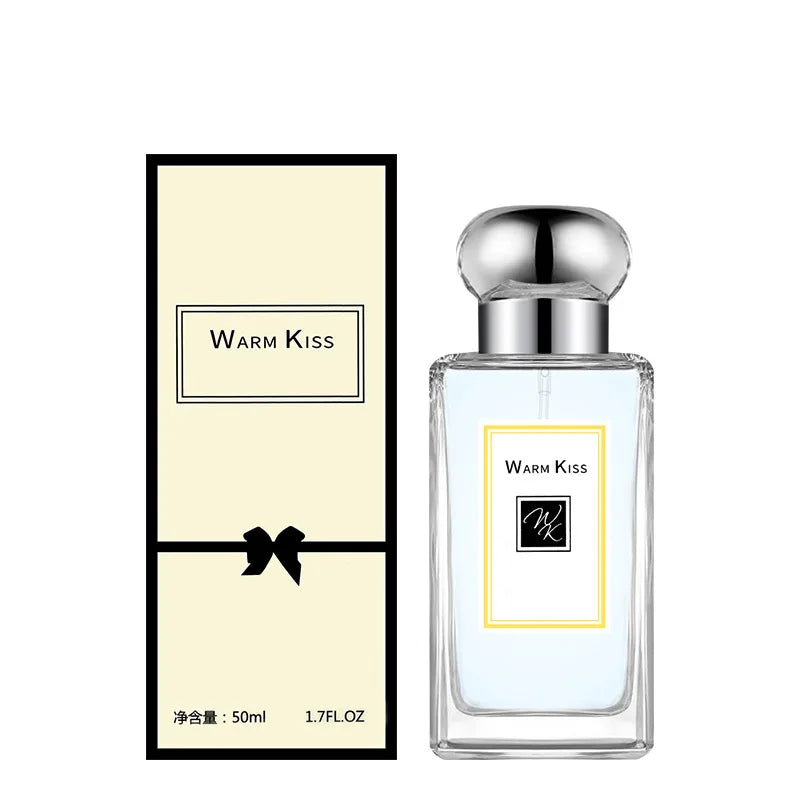 Luxury classic Freesia Perfume 50ml,women Eau De Parfum,Long Lasting Elegant charming Soft Warm Fragrance Dating Perfume,향수 명품 K's Collection Store