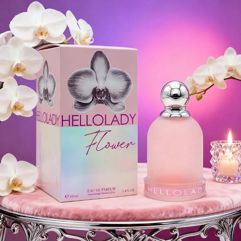 Luxury Women's Perfume,Elegant Charming Floral Scent,e Long-lasting Eau De Parfum Attractive Fragrance Mist K's Collection Store