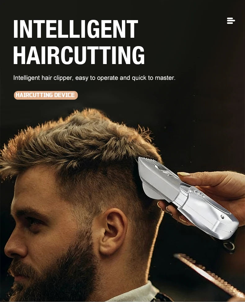 Hair Clipper, Electric Push Clipper, Household, Children's, Adult Style, Electric Push, Electric Shaver Hair Salon K's Collection Store