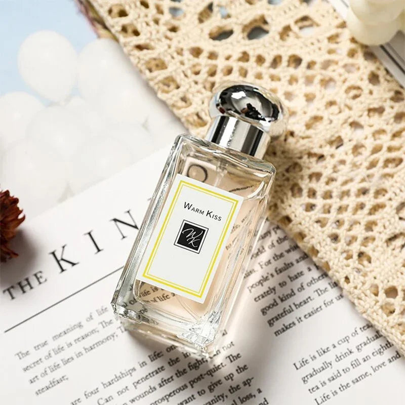 Luxury classic Freesia Perfume 50ml,women Eau De Parfum,Long Lasting Elegant charming Soft Warm Fragrance Dating Perfume,향수 명품 K's Collection Store