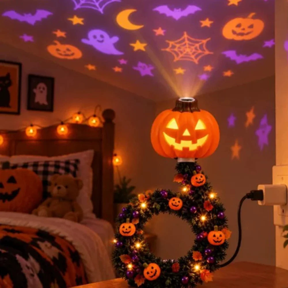 Christmas Tree Design Plug in Night Light Ceiling Projector Indoor, for Room Decor DIY Holiday Party Xmas Gifts K's Collection Store