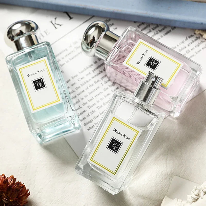 Luxury classic Freesia Perfume 50ml,women Eau De Parfum,Long Lasting Elegant charming Soft Warm Fragrance Dating Perfume,향수 명품 K's Collection Store