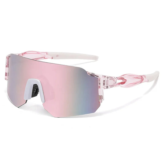 New Square Ski Big Sunglasses Men Riding Sunglasses Driving Glasses Outdoor Sports Women Ski Goggles Large Protective Glasses K's Collection Store