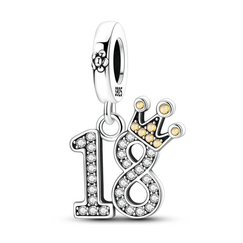 Charms Fit Original 925 Sterling Silver Beads Bear Kart Family Tree Charms For Bracelet Pendant Women Jewelry Gifts K's Collection Store
