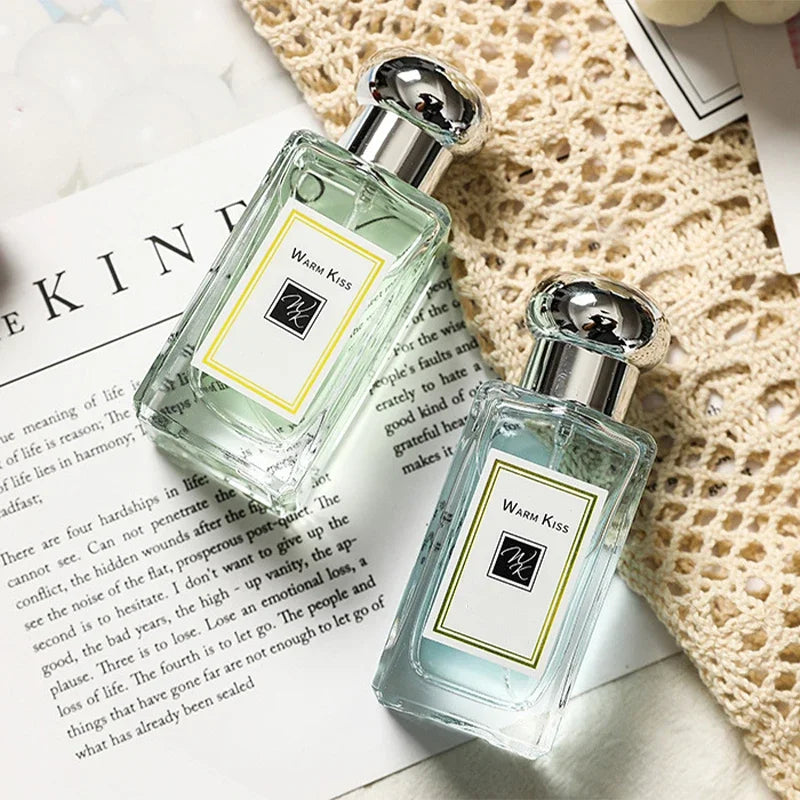 Luxury classic Freesia Perfume 50ml,women Eau De Parfum,Long Lasting Elegant charming Soft Warm Fragrance Dating Perfume,향수 명품 K's Collection Store