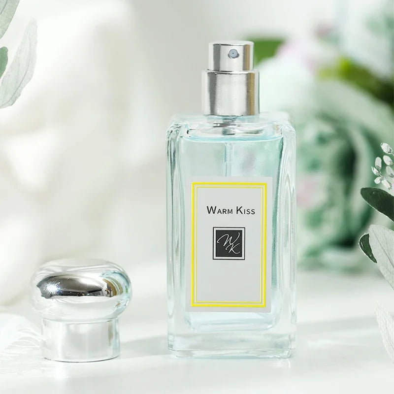 Luxury classic Freesia Perfume 50ml,women Eau De Parfum,Long Lasting Elegant charming Soft Warm Fragrance Dating Perfume,향수 명품 K's Collection Store