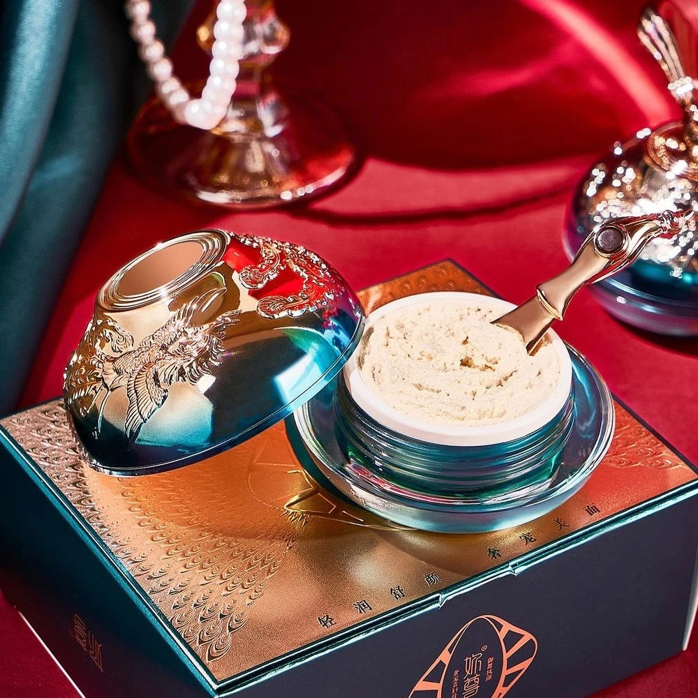 Luxury Noble Lady Cream Fairy Pearl Cream Lazy Repair SkinWhitening Moisturizing Day Cream For Face Deep Nourishing Skin Care K's Collection Store
