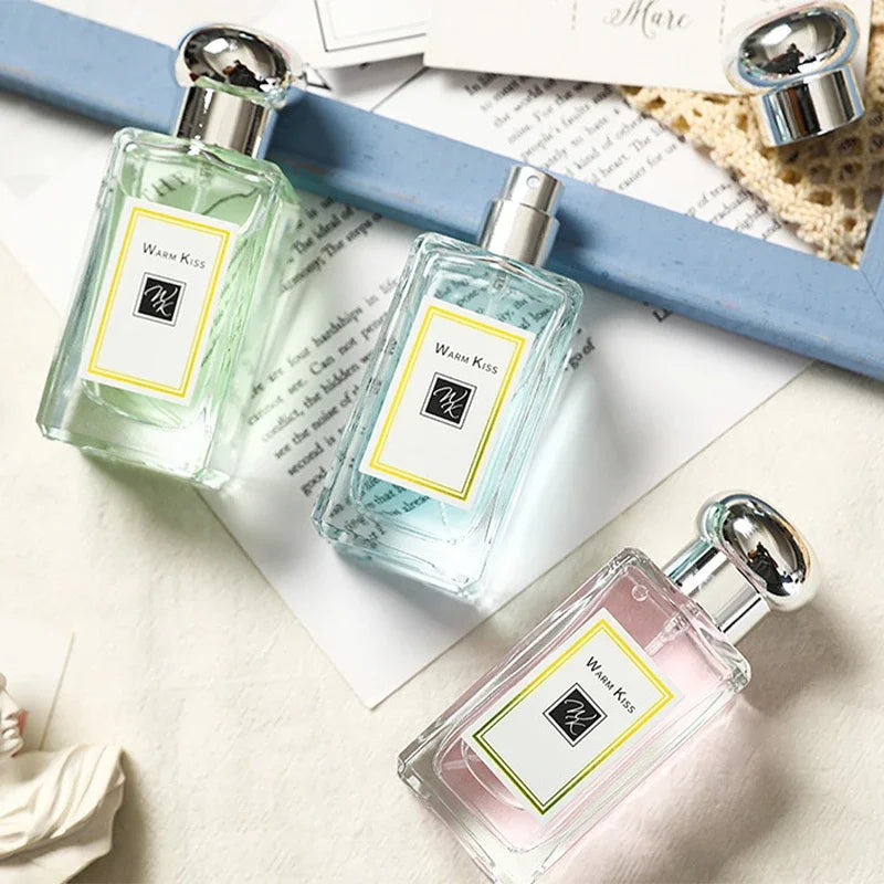 Luxury classic Freesia Perfume 50ml,women Eau De Parfum,Long Lasting Elegant charming Soft Warm Fragrance Dating Perfume,향수 명품 K's Collection Store