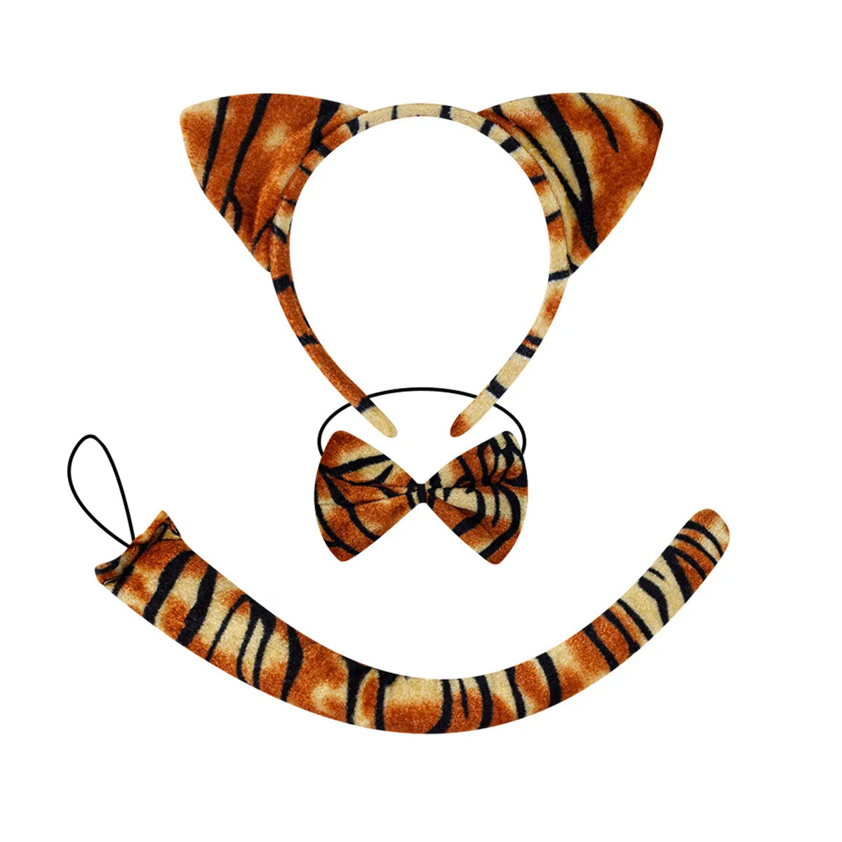 Kids Tiger Costume for Baby Girls Birthday Halloween Costumes Kids Christmas Fancy Outfit Cartoon Animal Child New Year Clothes K's Collection Store
