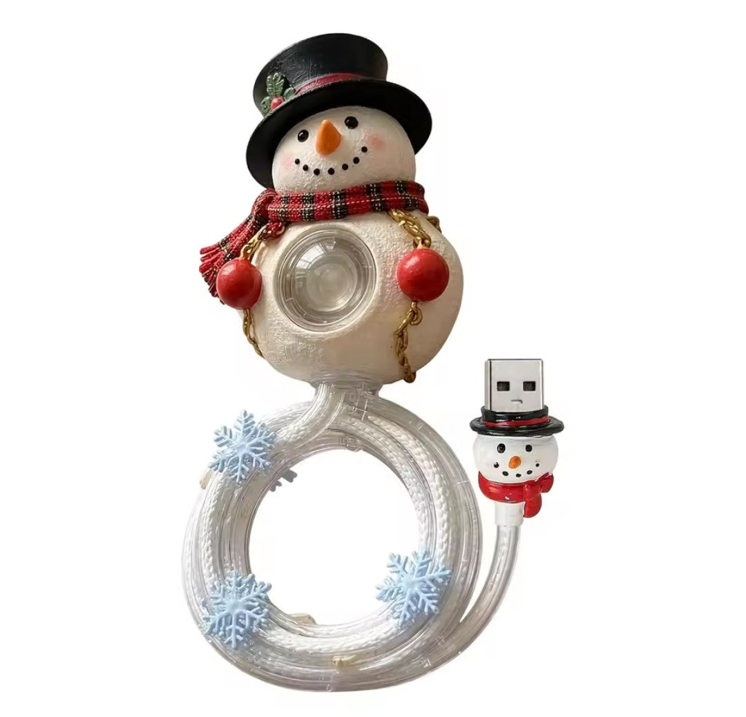 Christmas Tree Plug-In Projector Night Light for Holiday Decor K's Collection Store